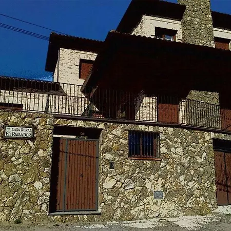 Сasa de vacaciones Casa Rural 